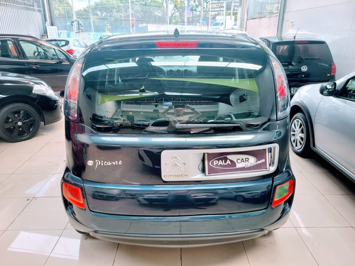 Citroën C3 Picasso 1.5 Glx Flex 5p