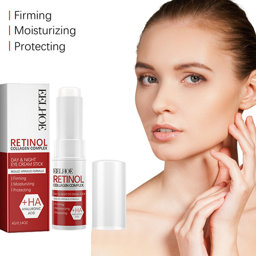 Cream Stick Ilumina A Área Com Hidratação Para Sharper Ex