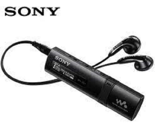 Imagen 7 de 7 de Sony Walkmann Usb Integrado Nwzb183f Envío Express