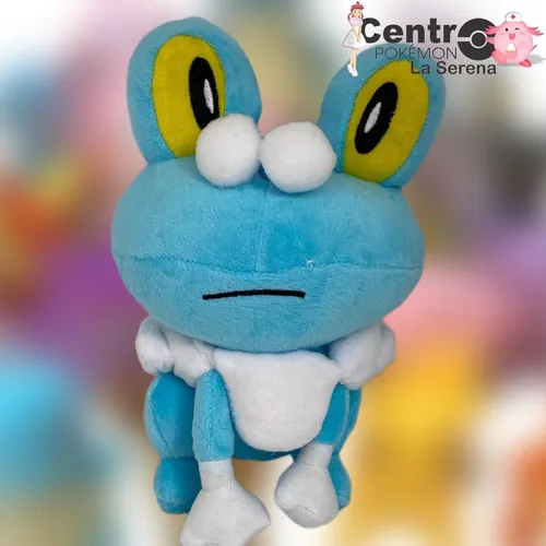 Froakie peluche sale