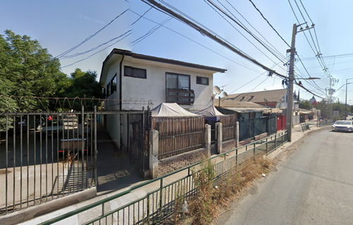Casa En Venta De 3 Dorm. En San Bernardo