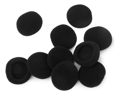 . Esponja Elástica Suave Auriculares Cubiertas Protectores