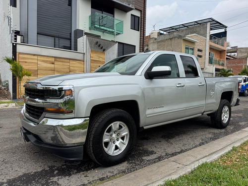 Chevrolet Silverado 4.3 2500 Cab Ext Ls V6 4x2 At