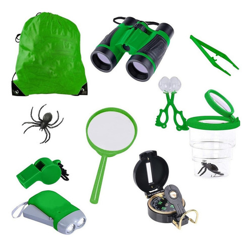 Gift Researcher Outdoor Children Set