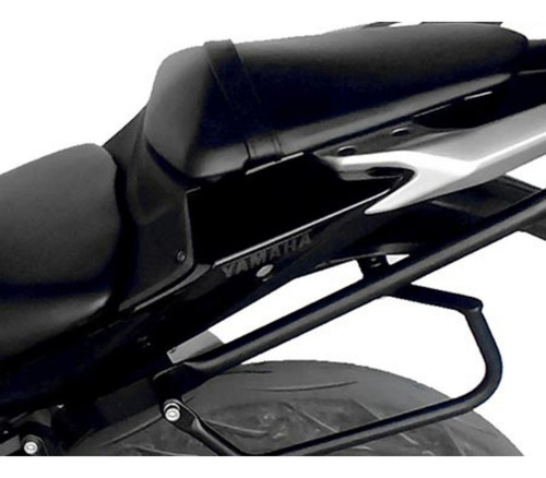 Afastador De Alforje Mt 03 2020 2021 2022 2023 2024 Cor Preto