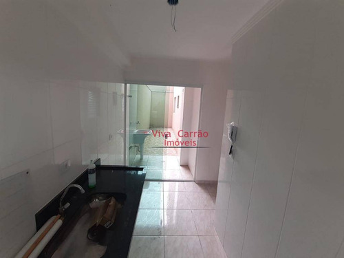 Apartamento Com 2 Dormitórios À Venda, 48 M² Por R$ 225.000 - Vila Progresso (zona Leste) - São Paulo/sp - Ap0966