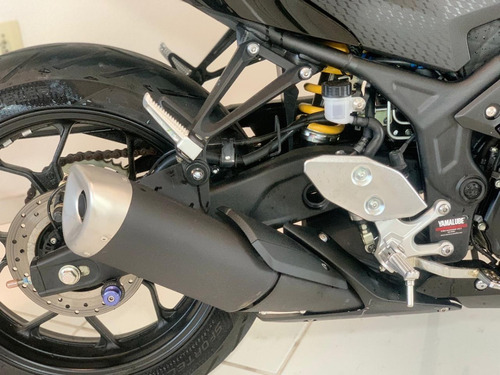 Yamaha R3 Monster