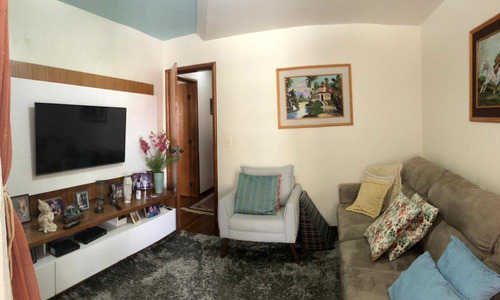 Apartamento No Residencial Buckingham - 1729