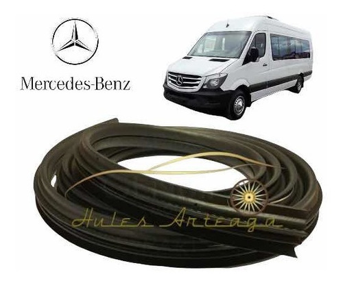 Hule Empaque De Puerta Mercedes Benz Sprinter
