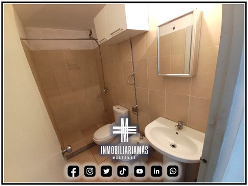 Imagen 10 de 11 de Apartamento Alquiler Parque Rodo Montevideo Imas.uy D * (ref: Ims-13540)