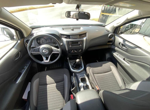 Imagen 13 de 15 de Nissan Frontier S Diesel 4x2
