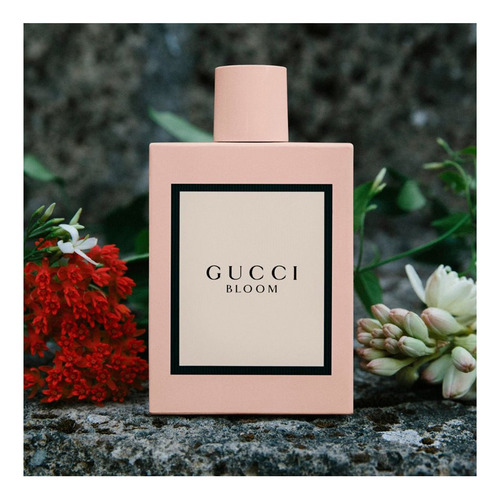 Imagen 3 de 7 de Perfume Dama Eau De Parfum Gucci Bloom 100 Ml
