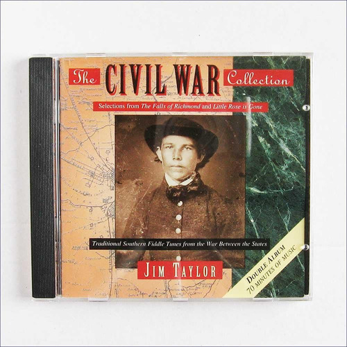 Cd:civil War Collection