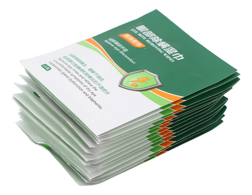 30×toallitas Para Párpados Aceite De Árbol De Té Que Elimi