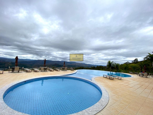 Lote 1.037 M² - Excelente Topografia - Quintas Do Sol - 6031