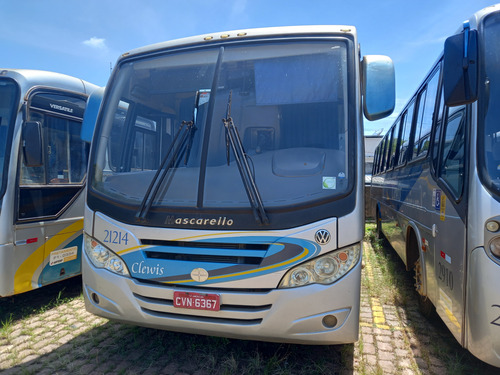 Ônibus Mascarello Roma 330 Ano 2012 Vw 17.230 48l C/ Ar