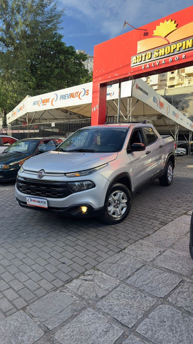 Fiat Toro 1.8 Endurance 16v Flex 4x2 Aut. 4p
