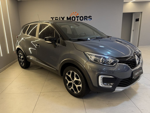 Renault Captur 1.6 16V SCE FLEX INTENSE X-TRONIC
