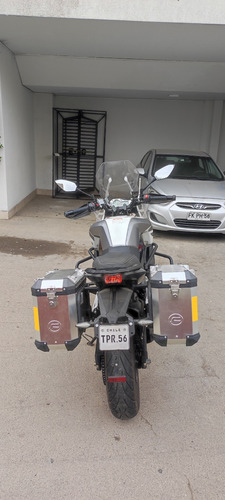 Imagen 9 de 20 de Cf Moto Mt 650