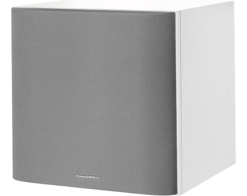 Bowers And Wilkins Asw608 Subwoofer Activo 200w Color Blanco