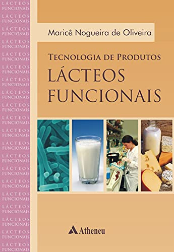 Libro Tecnologia De Produtos Lácteos Funcionais De De Olivei