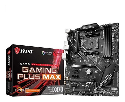 Msi Performance Gaming Amd X470 