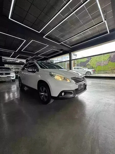 Peugeot 2008 1.6 Thp Sport