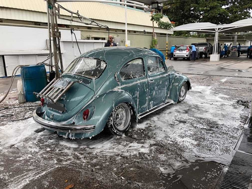 Fusca 1300