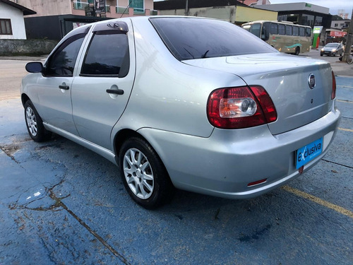Fiat Siena Fire 1.0 8v (flex)