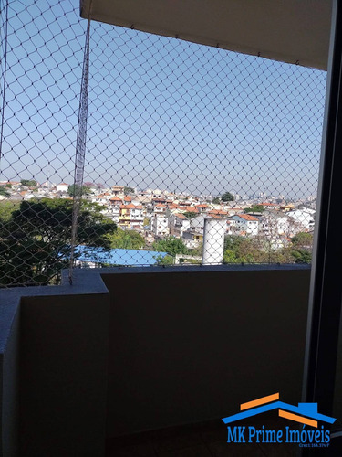 Imagem 1 de 15 de Apartamento 65m² Mobiliado Com 2 Dormitórios No Centro De Osasco!! - 2308