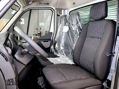 Renault Master 2.3 Dci Chassi Cabine L2h1 16v 2025