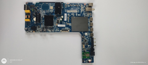 Tarjeta Main Sansui Smx50vaug (Usado)