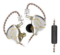 Comprar Auriculares Con Cinco Controladores, Kz Zs10 Pro Con Aislami