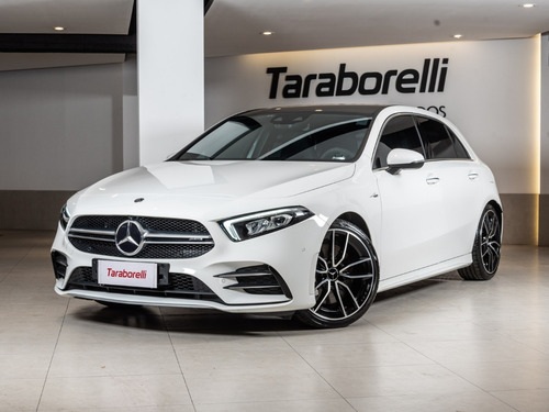 Imagen 1 de 18 de Mercedes-benz Clase A35 2020 La Recova