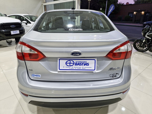 Ford Fiesta Kinetic 1.6 S Plus 120cv