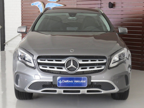 Mercedes-benz Gla 200 1.6 Cgi Flex Advance 7g-dct
