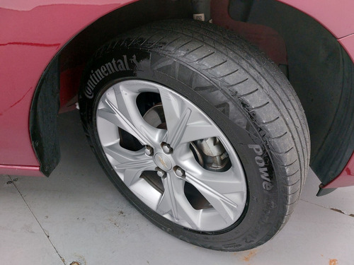 Chevrolet Onix 1.0 TURBO FLEX LTZ MANUAL
