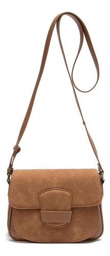 Cartera  Gacel  Bandolera  Camel  Car2913