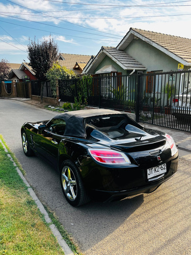 Saturn Sky Redline 2.0 Turbo