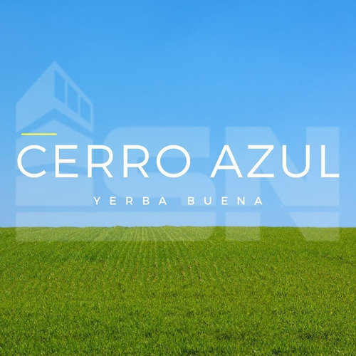 Terreno En Venta En Country Cerro Azul