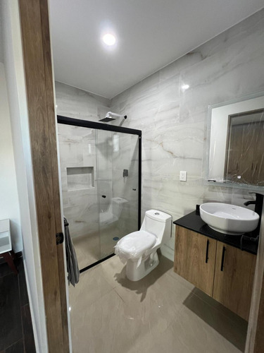 Nueva Moderna Funcional 3 Recamaras Con Baño Una En Pb, Sala Tv Desarrollo Magnifico Para Vivir O Como Inversion
