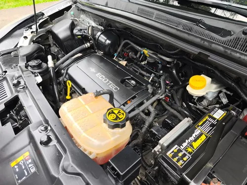 Chevrolet Tracker 1.8 Ls At