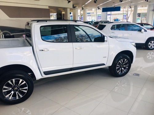 Chevrolet S10 Ltz 4x4 At 2.8 Stock 2021 Cabina Doble (sf) 1