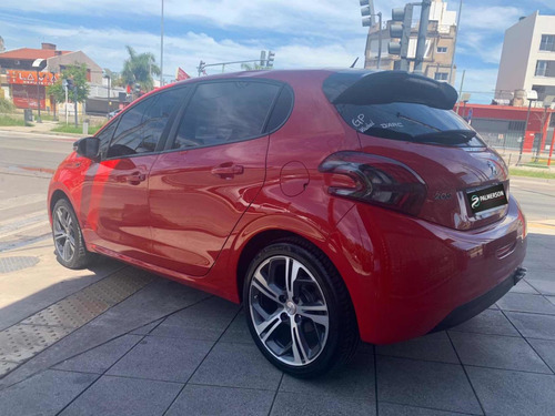Peugeot 208 1.6 Gt Thp