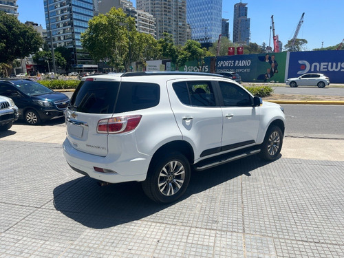 Imagen 8 de 20 de Chevrolet Trailblazer