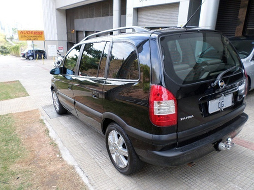 Zafira Elite 07 Lugares