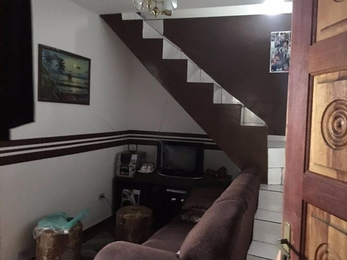 Imagem 6 de 10 de Sobrado Residencial À Venda, Sapopemba, São Paulo. - So1170