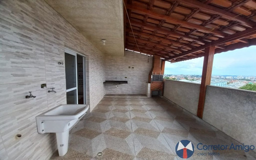 Imagem 15 de 20 de Lindo Apartamento Duplex, Próximo Ao Bosque Maia. - Ml4001