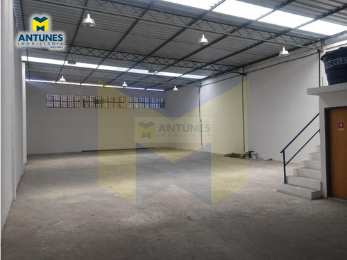 Imagem 2 de 7 de Alugue Galpão Na Imbiribeira Com 360 M², Ótima Estrutura - Ga-0400