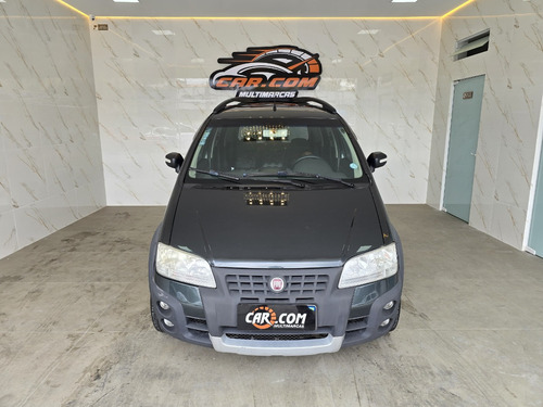 Fiat Idea 1.8 Adventure Locker Flex 5p